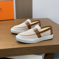 Hermes Low Shoes